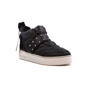 Shop Michael Kors Women’s Black Sneakers B at Brands Seekers