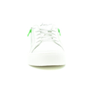 Shop Giuseppe Zanotti Men’s White Sneaker V at Brands Seekers