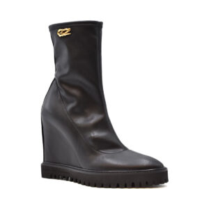 Shop Giuseppe Zanotti Women’s Black Boot B at Brands Seekers