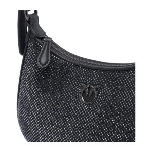 Shop Pinko Women’s Black Bag B at Brands Seekers