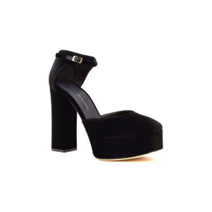 Shop Giuseppe Zanotti Women’s Black Sandal B at Brands Seekers