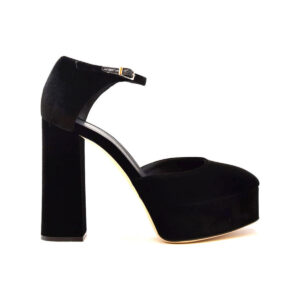 Shop Giuseppe Zanotti Women’s Black Sandal B at Brands Seekers