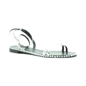 Shop Giuseppe Zanotti Women’s Black Sandal V at Brands Seekers