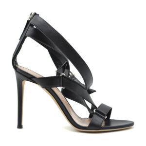 Shop Giuseppe Zanotti Women’s Black Sandal B at Brands Seekers