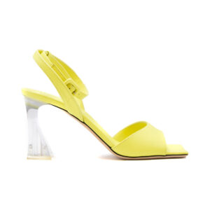 Shop Giuseppe Zanotti Women’s Yellow Sandal B at Brands Seekers