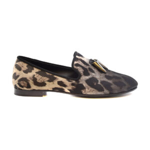 Shop Giuseppe Zanotti Men’s Multicolor Moccassin B at Brands Seekers