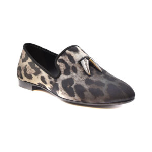 Shop Giuseppe Zanotti Men’s Multicolor Moccassin B at Brands Seekers