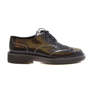Shop Giuseppe Zanotti Women’s Black Slip On Shoe B at Brands Seekers