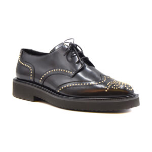 Shop Giuseppe Zanotti Women’s Black Slip On Shoe B at Brands Seekers