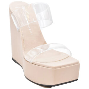 Shop Giuseppe Zanotti Women’s Beige Sandal B at Brands Seekers
