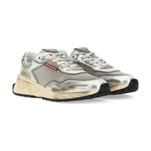 Shop Dsquared2 Men’s Grey Sneaker V at Brands Seekers