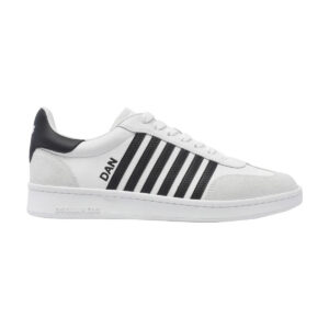 Shop Dsquared Men’s White Sneaker B at Brands Seekers