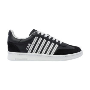 Shop Dsquared Men’s Black Sneaker B at Brands Seekers