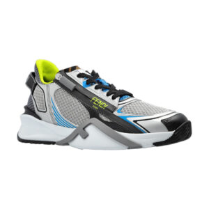Shop Fendi Men’s Grey Sneaker B at Brands Seekers