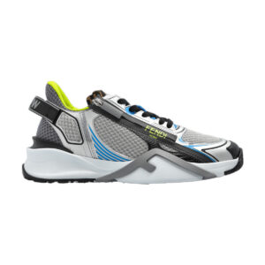 Shop Fendi Men’s Grey Sneaker B at Brands Seekers