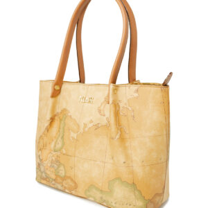 Shop Alviero Martini Prima Classe Women’s Beige Bag 519904 at Brands Seekers