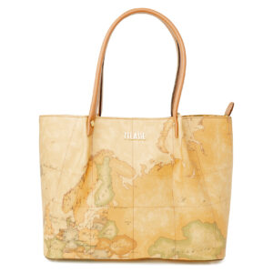 Shop Alviero Martini Prima Classe Women’s Beige Bag 519904 at Brands Seekers