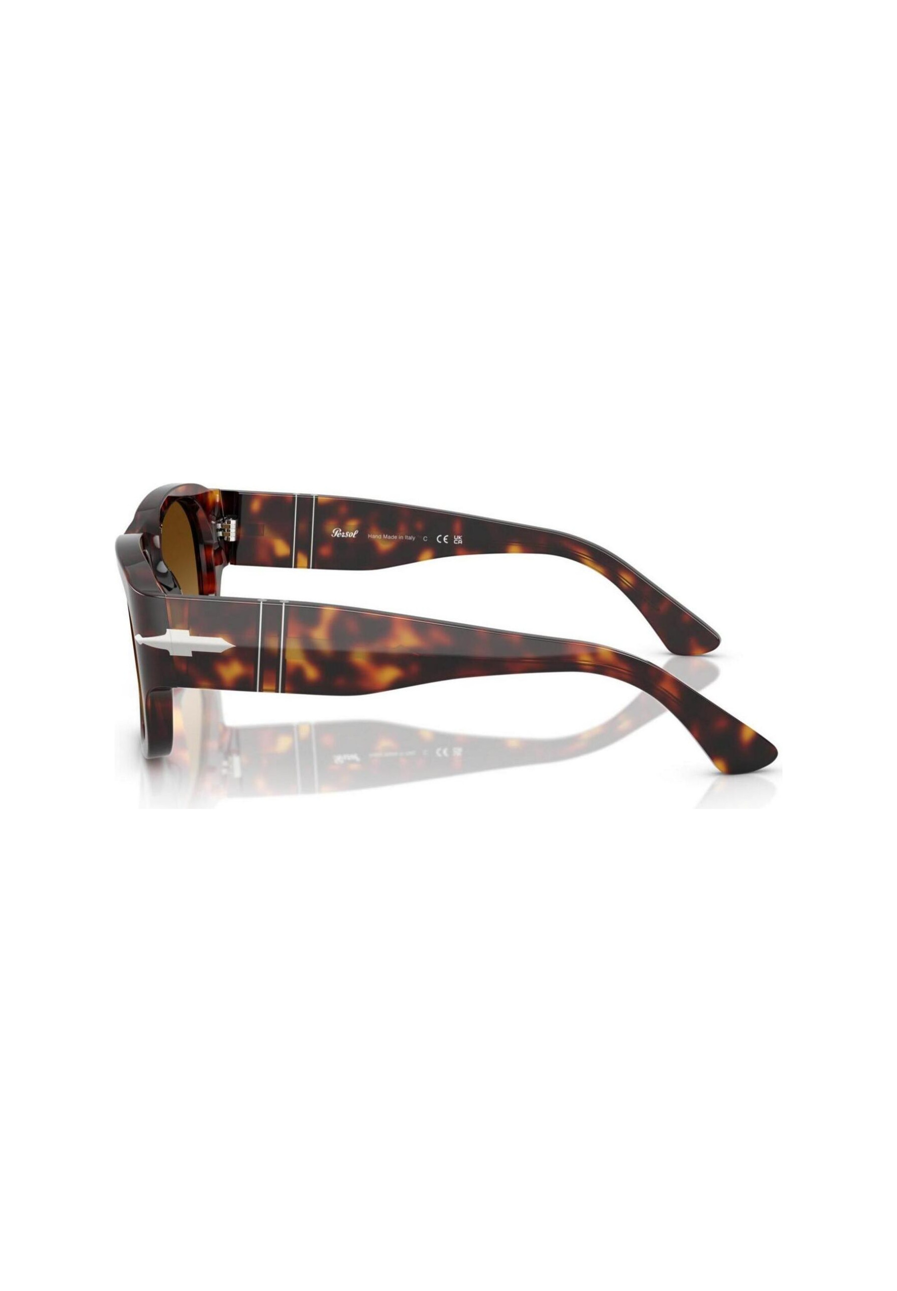 Persol UNISEX Kính Nắng Nam Màu Nâu