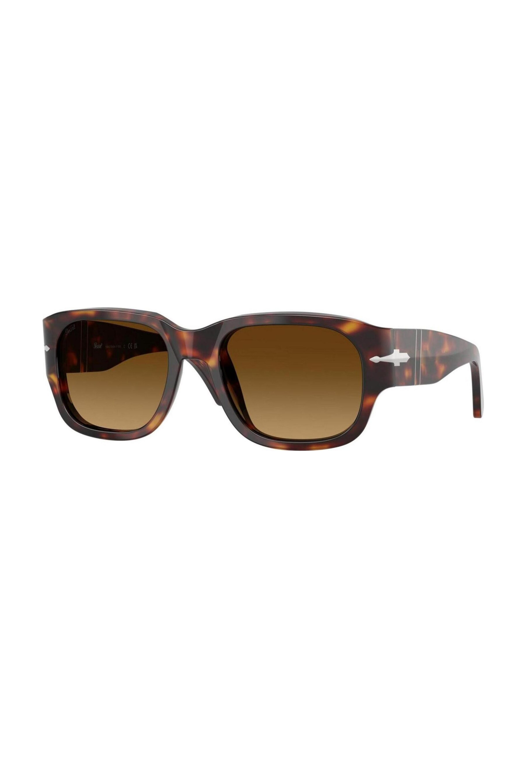 Persol UNISEX Kính Nắng Nam Màu Nâu