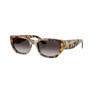 Shop Vogue Eyewear Women’s Brown Sunglass 2475387 at Brands Seekers