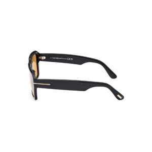 Shop Tom Ford Men’s Brown Sunglass 2475412 at Brands Seekers