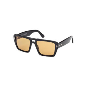 Shop Tom Ford Men’s Brown Sunglass 2475412 at Brands Seekers