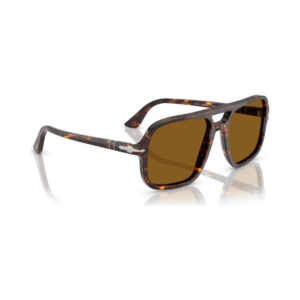 Shop Persol Men’s Brown Sunglass 2475900 at Brands Seekers