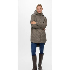 Shop Vero Moda Women’s Grey Jacket 10252112 at Brands Seekers