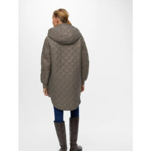 Shop Vero Moda Women’s Grey Jacket 10252112 at Brands Seekers