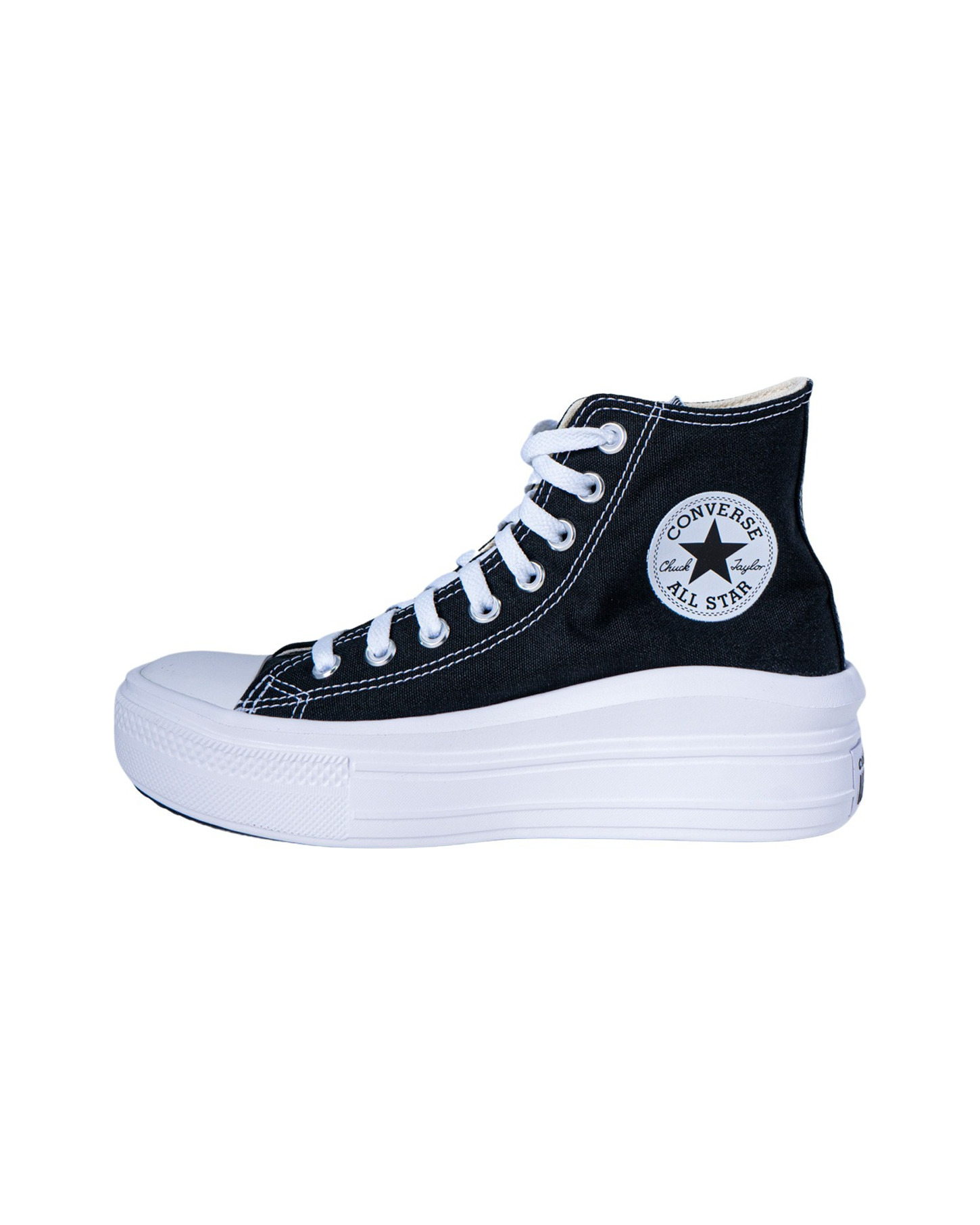 کفش کتانی مشکی زنانه Converse CHUCK TAYLOR ALL STAR