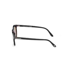 Shop Tom Ford Men’s Black Sunglass 2475409 at Brands Seekers