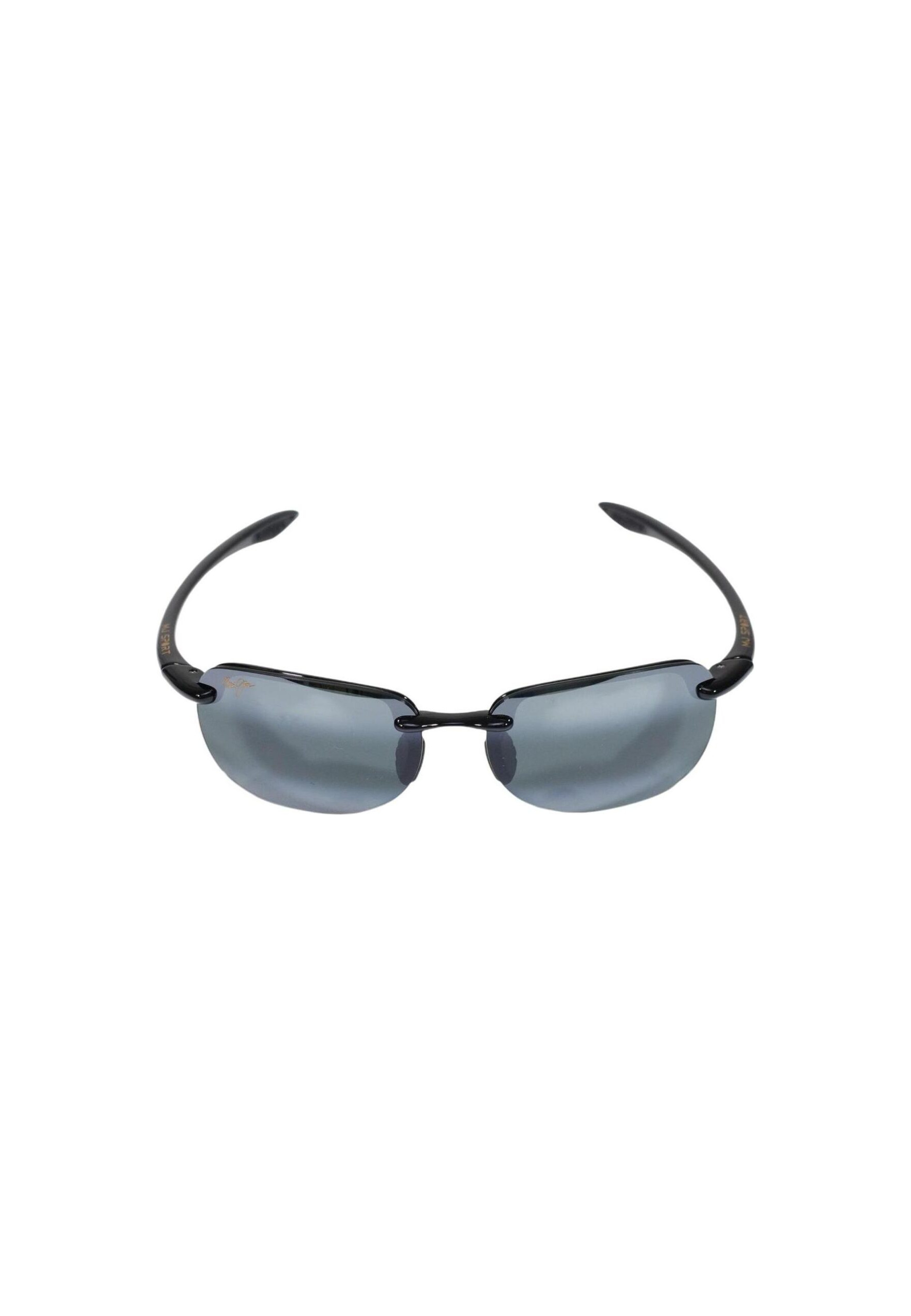 Maui Jim Vyriški juodi akiniai nuo saulės
