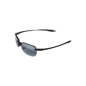 Shop Maui Jim Men’s Black Sunglass SANDY BEACH UNISEX at Brands Seekers