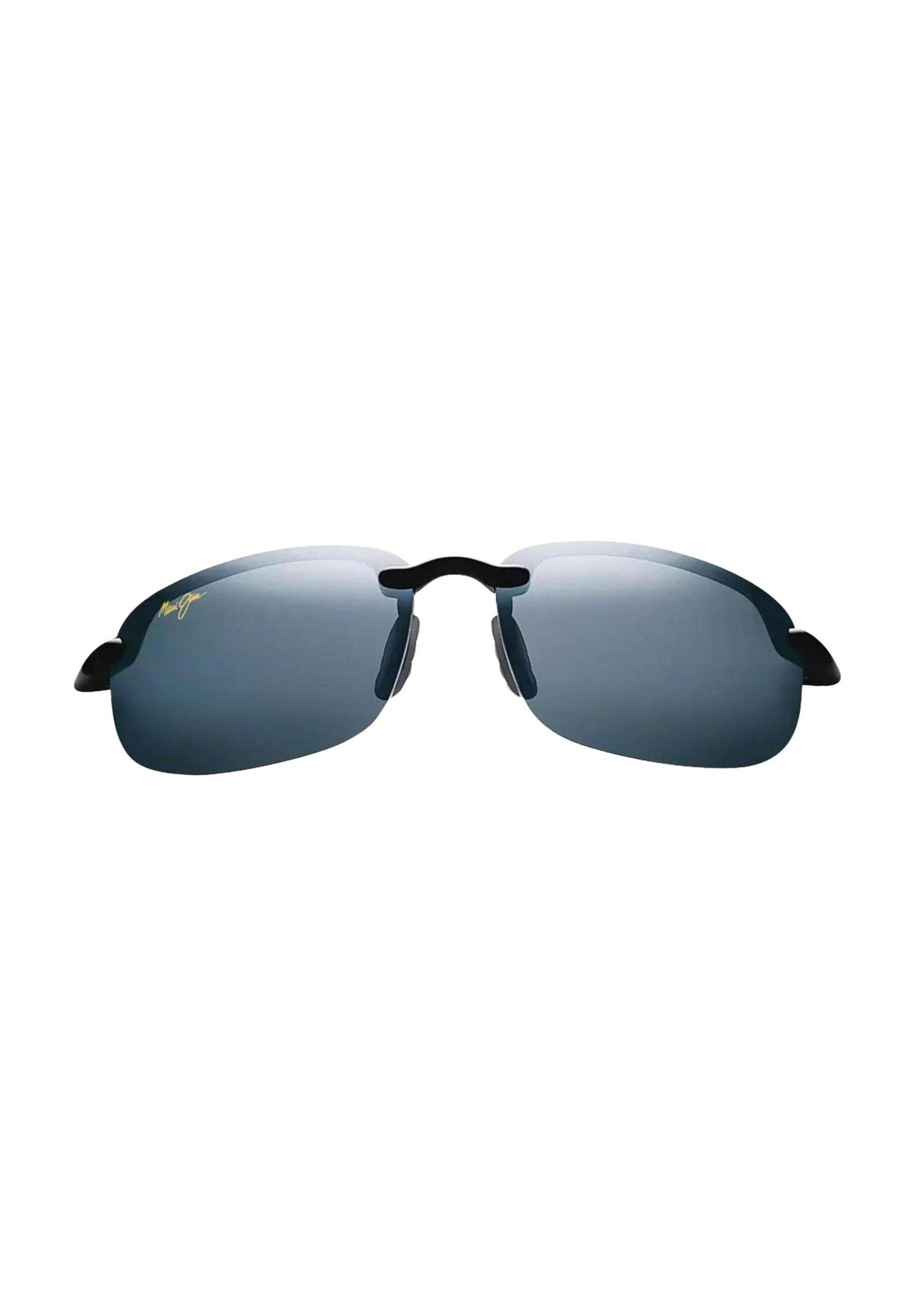 Maui Jim HO Vyriški juodi akiniai nuo saulės