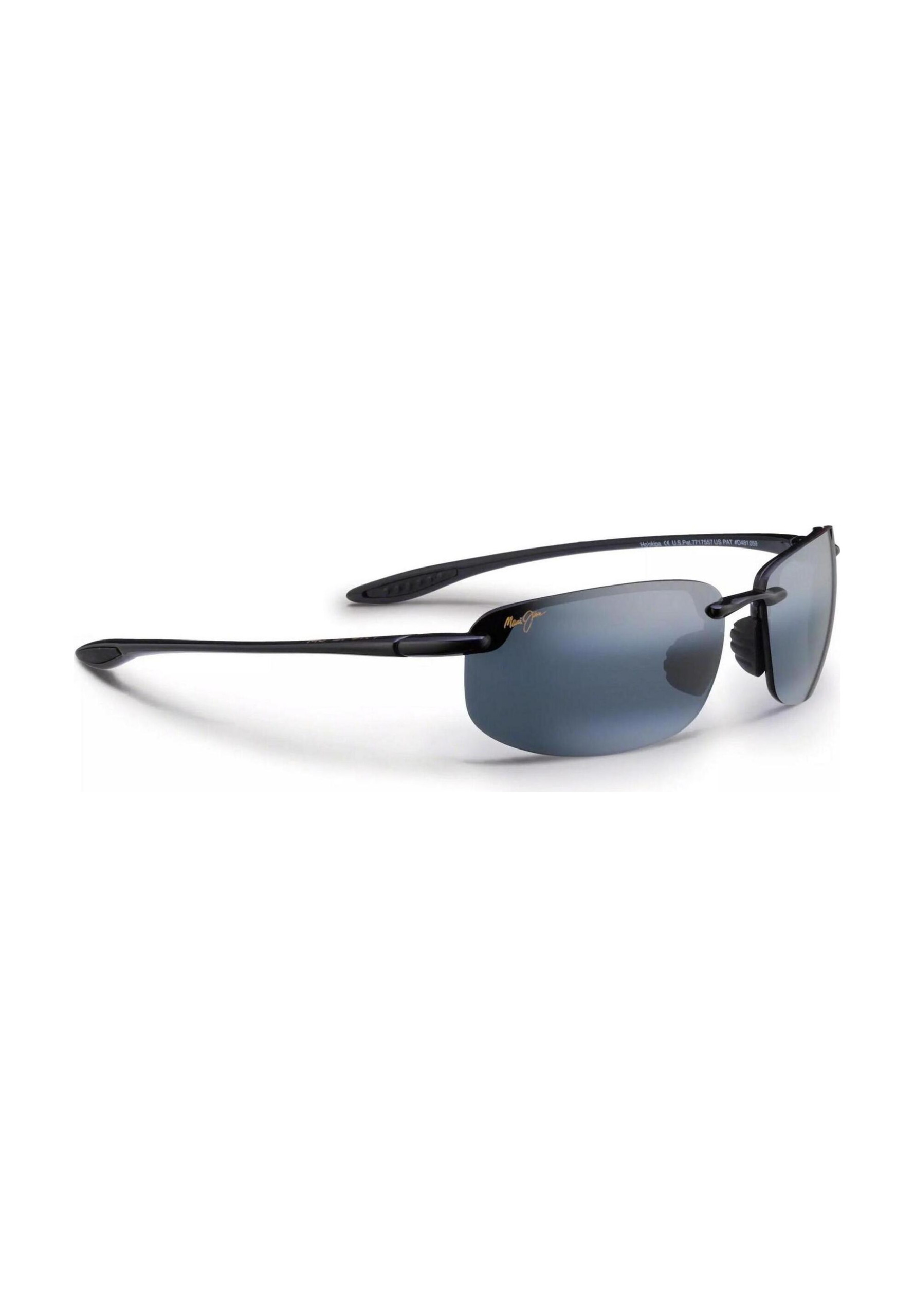 Maui Jim HO Vyriški juodi akiniai nuo saulės
