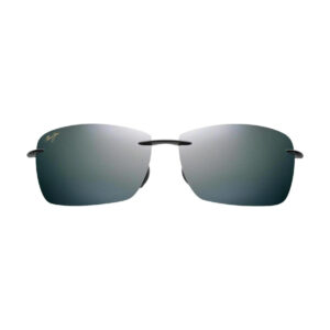 Shop Maui Jim Men’s Black Sunglass LIGHTHOUSE at Brands Seekers