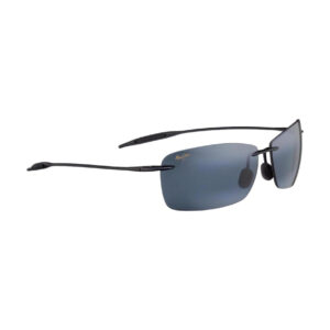 Shop Maui Jim Men’s Black Sunglass LIGHTHOUSE at Brands Seekers