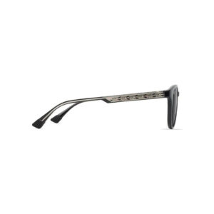 Shop Maui Jim Men’s Grey Sunglass HIEHIE at Brands Seekers