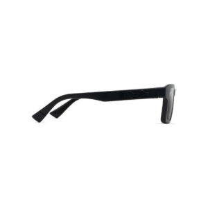 Shop Maui Jim Men’s Black Sunglass KAHIKO at Brands Seekers