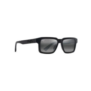 Shop Maui Jim Men’s Black Sunglass KAHIKO at Brands Seekers