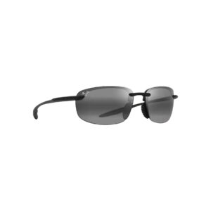 Shop Maui Jim Men’s Grey Sunglass HOOKIPA ULTRA at Brands Seekers
