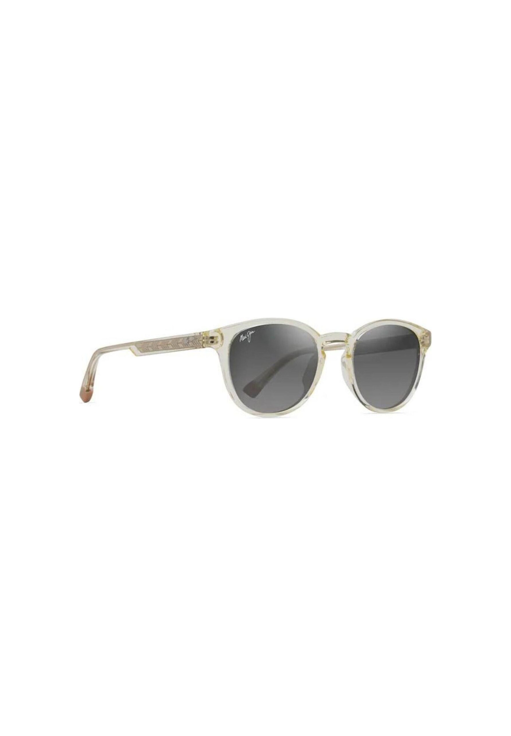 Óculos de sol cinza masculinos Maui Jim HIEHIE