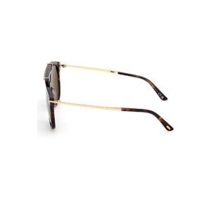Shop Tom Ford Men’s Green Sunglass 2475535 at Brands Seekers