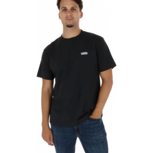 Shop Vans Men’s Black T-Shirt VN000TBXY281 at Brands Seekers